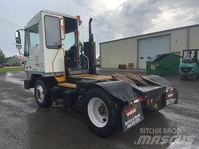 Kalmar Ottawa ターミナルトラクター
