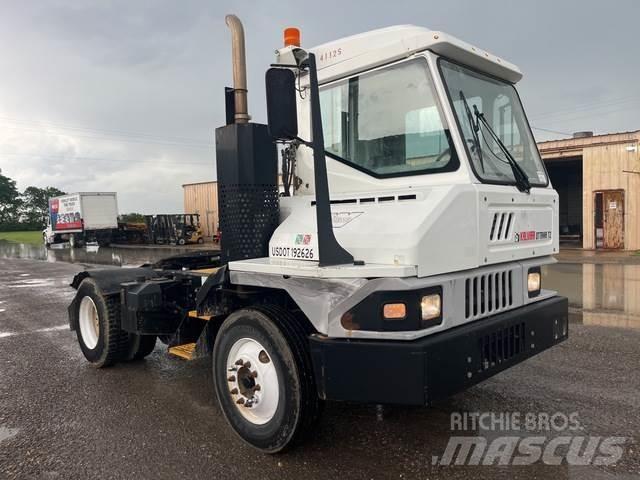 Kalmar Ottawa ターミナルトラクター