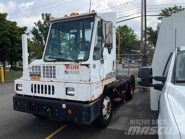 Kalmar Ottawa ターミナルトラクター