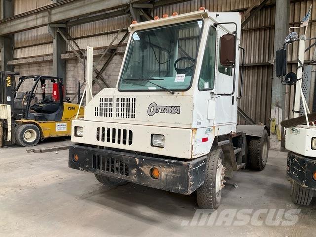 Kalmar Ottawa ターミナルトラクター