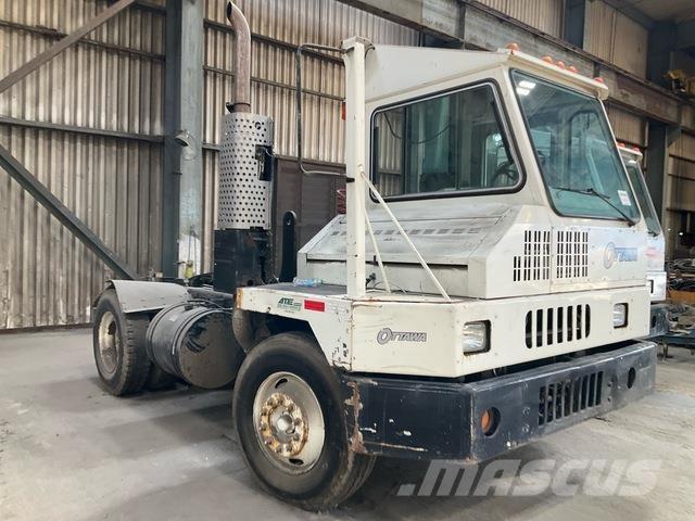 Kalmar Ottawa ターミナルトラクター