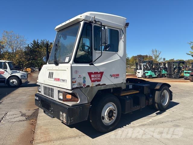 Kalmar Ottowa ターミナルトラクター