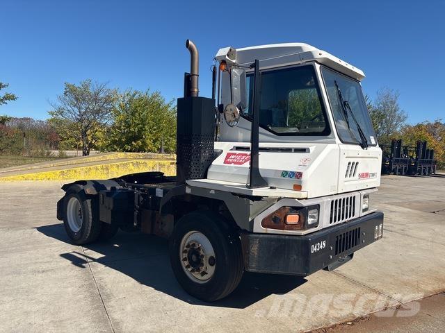 Kalmar Ottowa ターミナルトラクター