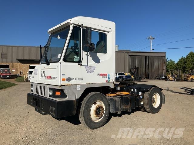 Kalmar Ottowa ターミナルトラクター
