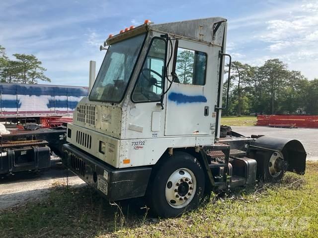 Kalmar YT Roro ターミナルトラクター
