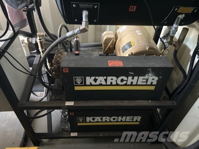Kärcher  低圧洗浄器