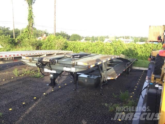 Kaufman  車両運搬用トレーラー