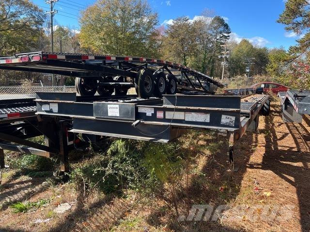 Kaufman  車両運搬用トレーラー