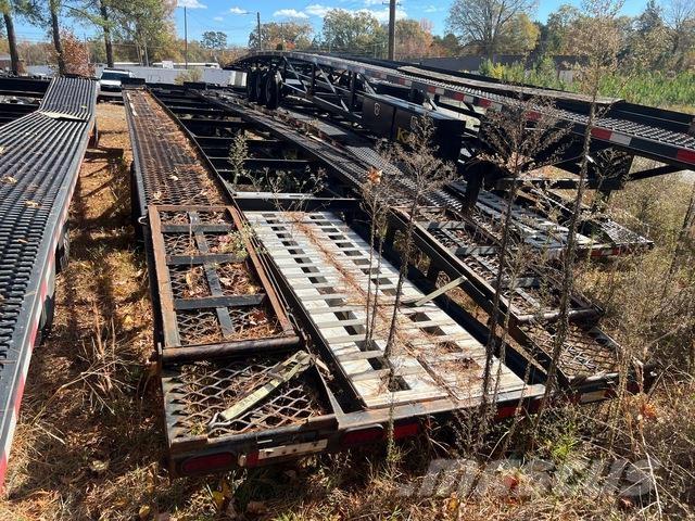 Kaufman  車両運搬用トレーラー