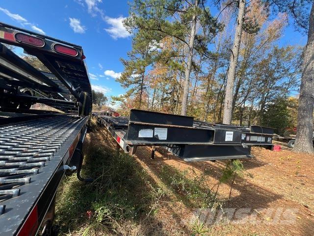 Kaufman  車両運搬用トレーラー