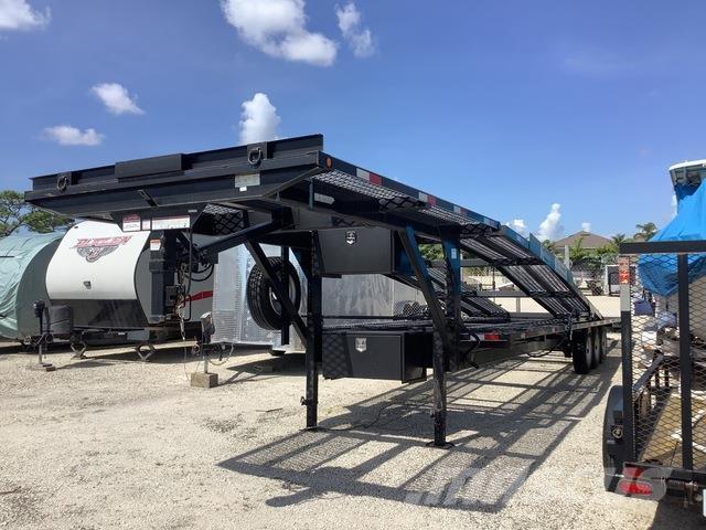 Kaufman  車両運搬用トレーラー