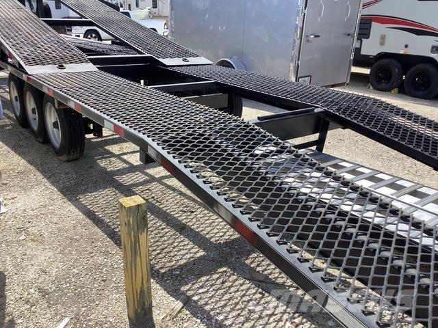 Kaufman  車両運搬用トレーラー