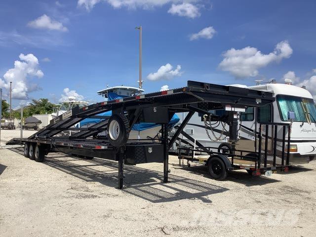 Kaufman  車両運搬用トレーラー