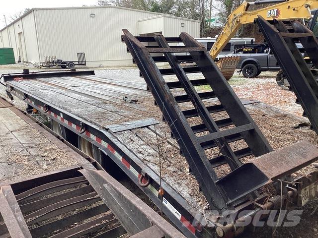 Kaufman  車両運搬用トレーラー