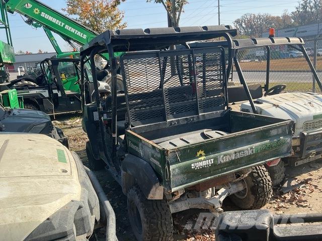 Kawasaki  ユーティリティー機械