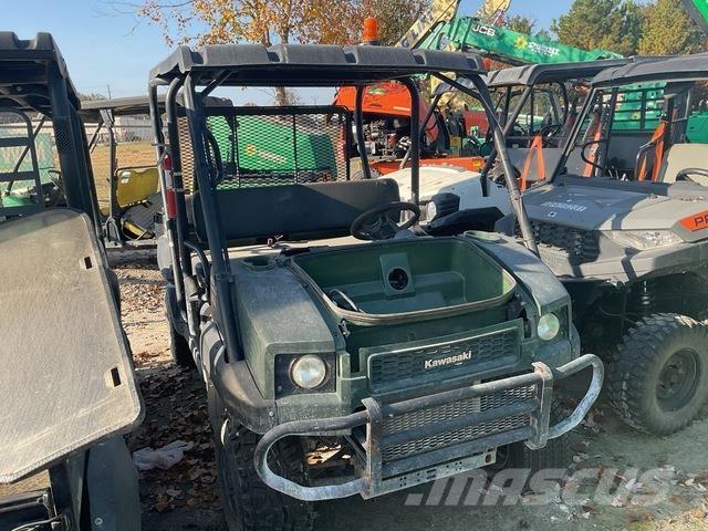 Kawasaki  ユーティリティー機械