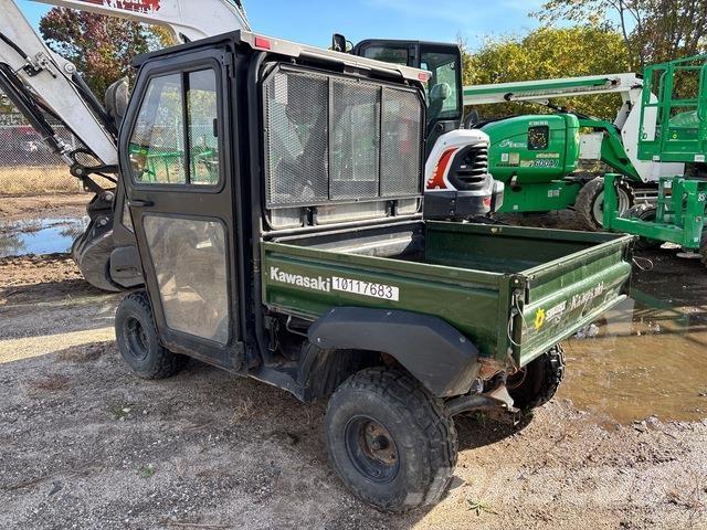 Kawasaki 4000 ユーティリティー機械