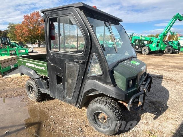 Kawasaki 4000 ユーティリティー機械