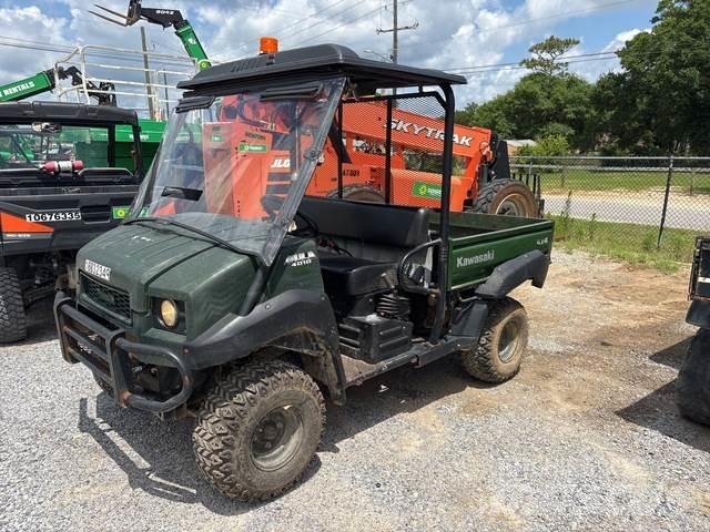 Kawasaki 4010 ユーティリティー機械