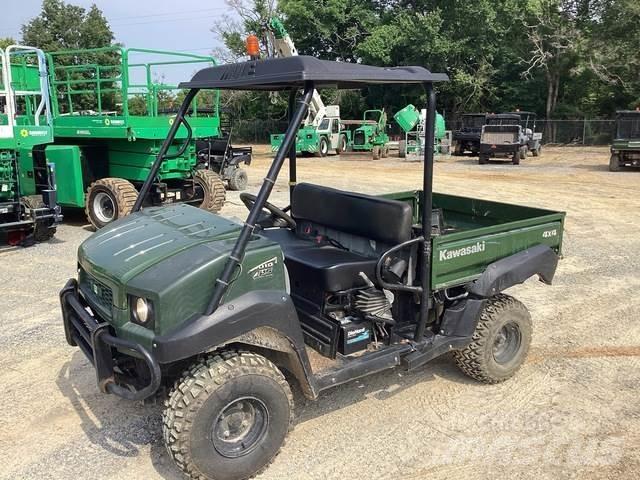 Kawasaki 4010 ユーティリティー機械