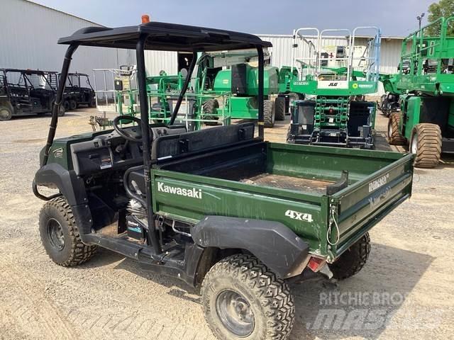 Kawasaki 4010 ユーティリティー機械