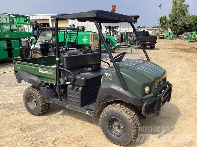 Kawasaki 4010 ユーティリティー機械