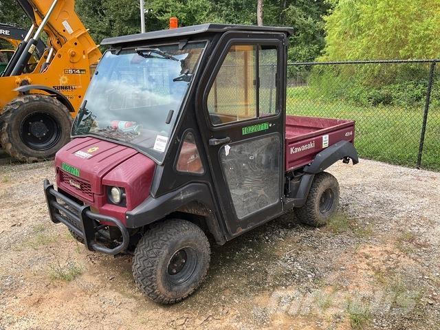 Kawasaki 4010 ユーティリティー機械