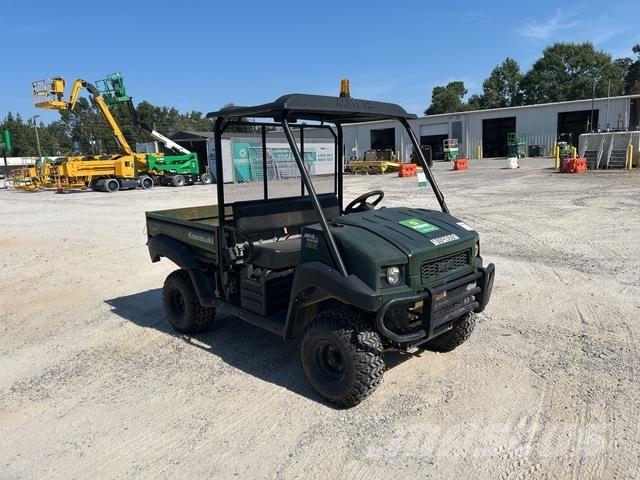 Kawasaki 4010 ユーティリティー機械