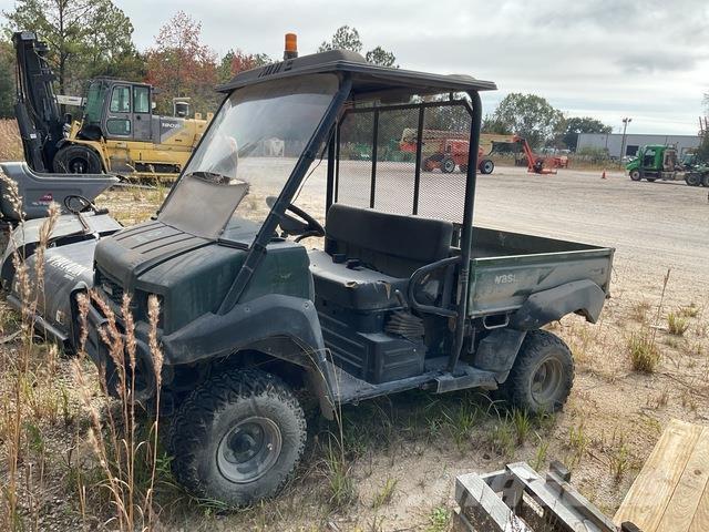 Kawasaki 4010 ユーティリティー機械