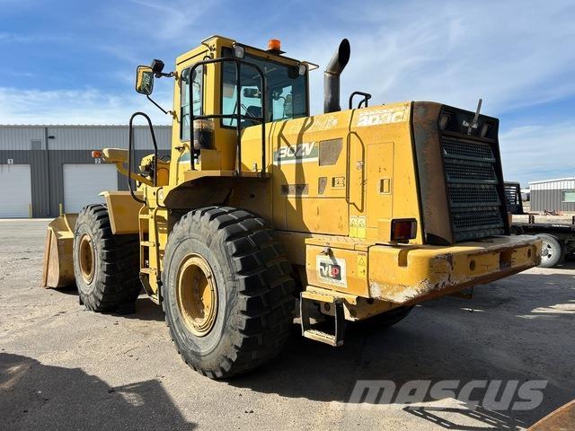 Kawasaki 80ZV ホイールローダー・タイヤショベル