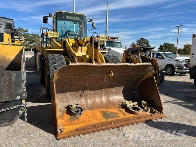 Kawasaki 80ZV ホイールローダー・タイヤショベル