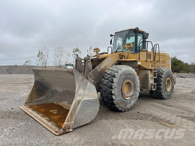 Kawasaki 95ZIV ホイールローダー・タイヤショベル