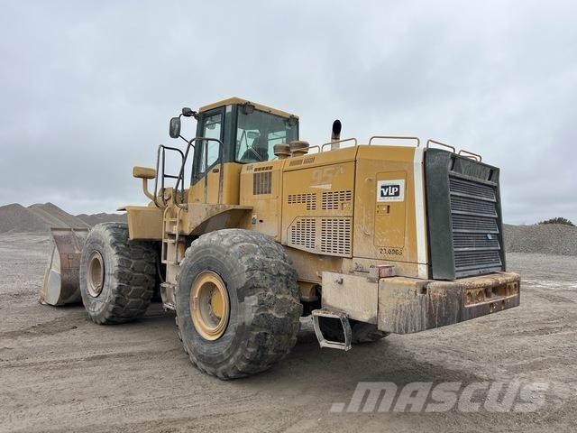 Kawasaki 95ZIV ホイールローダー・タイヤショベル