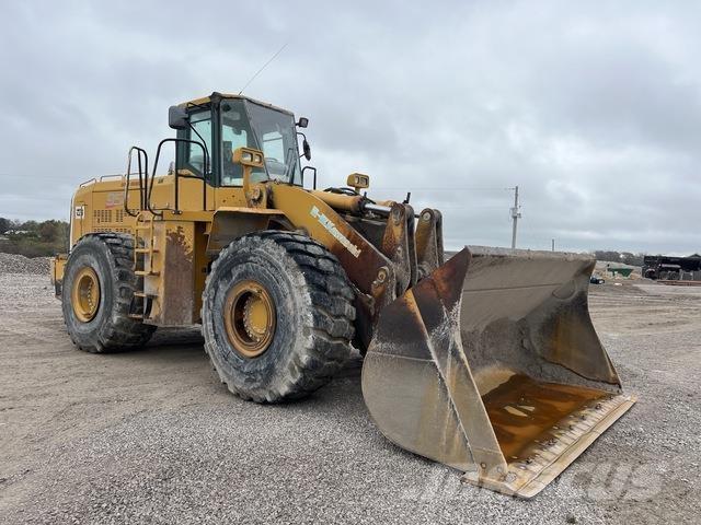 Kawasaki 95ZIV ホイールローダー・タイヤショベル