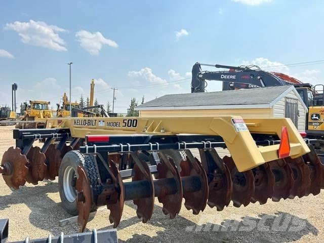 Kello-Bilt 500 その他耕運機とアクセサリー・アタッチメント