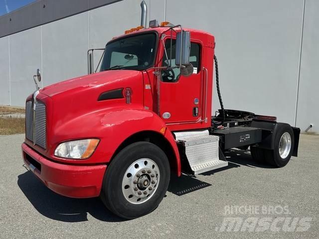 Kenworth  中古トラクターヘッド | トレーラーヘッド