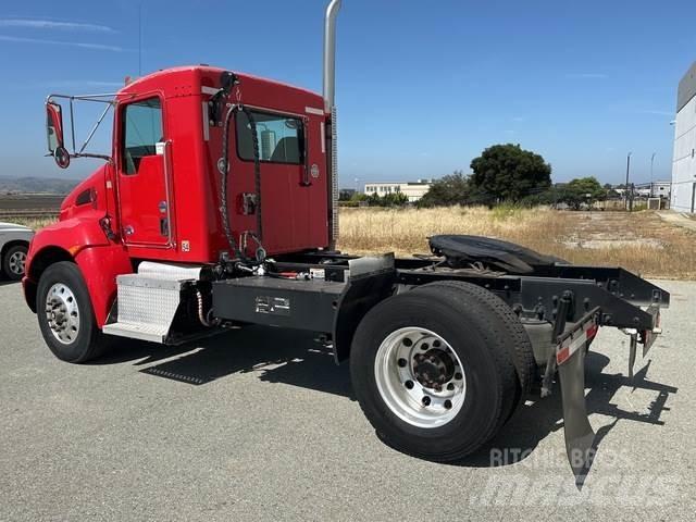 Kenworth  中古トラクターヘッド | トレーラーヘッド