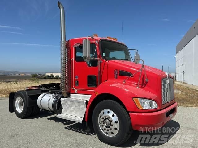 Kenworth  中古トラクターヘッド | トレーラーヘッド