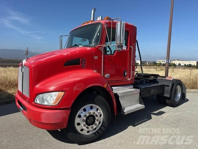 Kenworth  中古トラクターヘッド | トレーラーヘッド