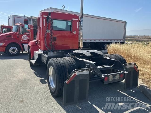 Kenworth  中古トラクターヘッド | トレーラーヘッド