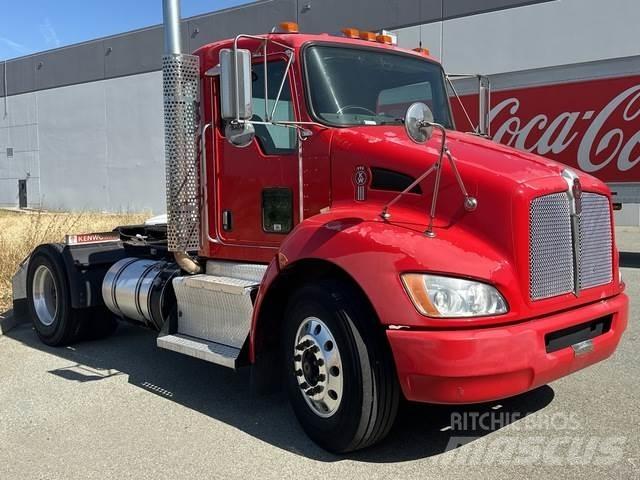 Kenworth  中古トラクターヘッド | トレーラーヘッド