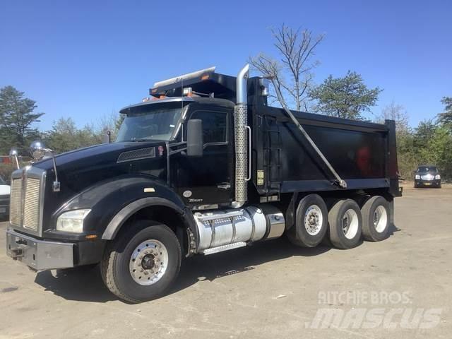 Kenworth  ダンプ