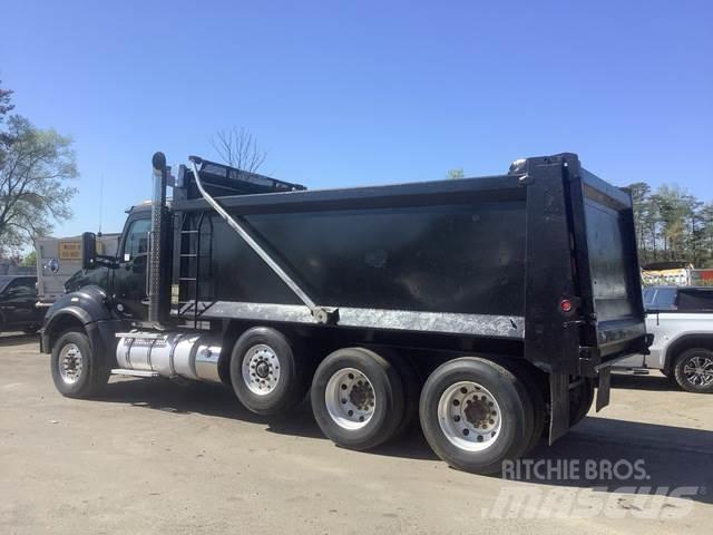 Kenworth  ダンプ