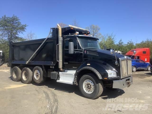 Kenworth  ダンプ
