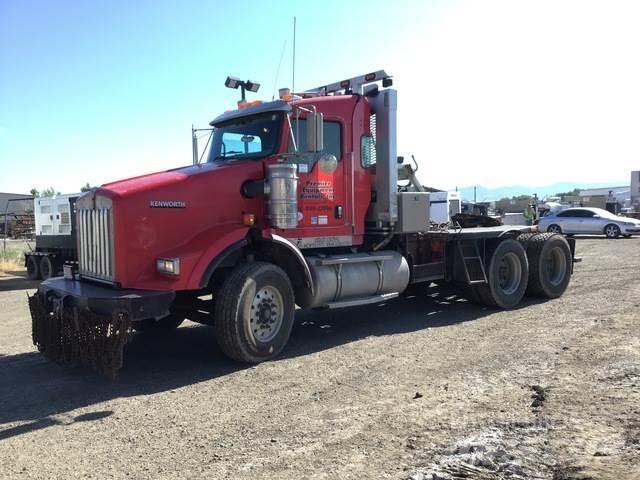Kenworth  レッカー車