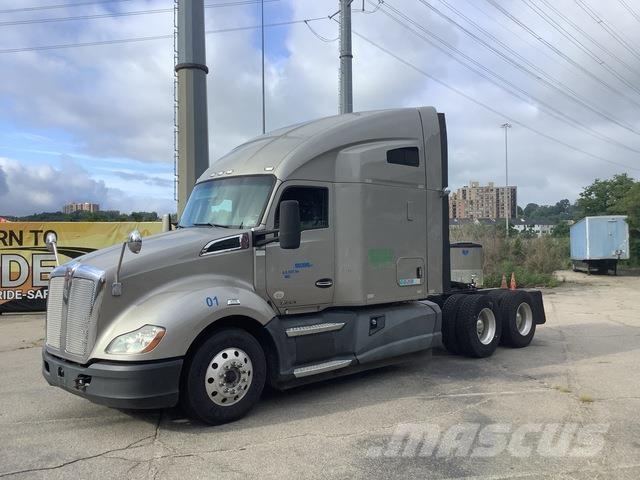 Kenworth  中古トラクターヘッド | トレーラーヘッド