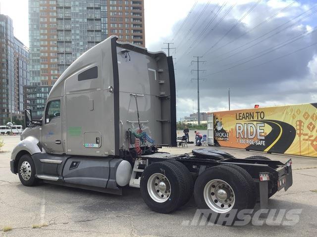 Kenworth  中古トラクターヘッド | トレーラーヘッド