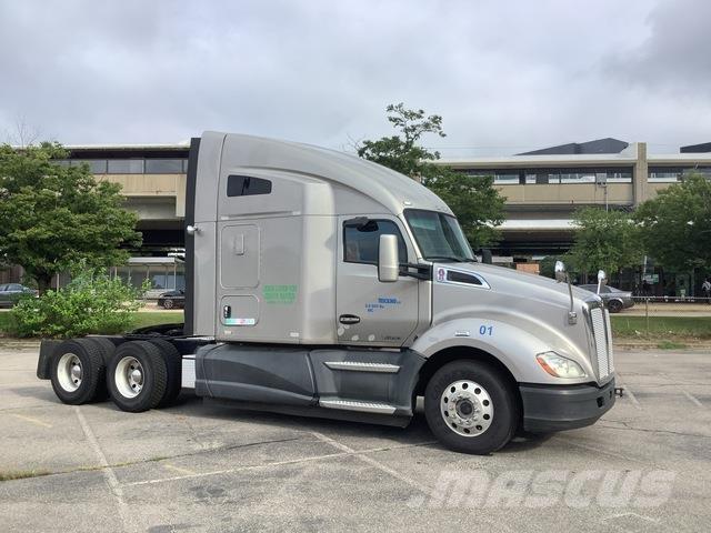Kenworth  中古トラクターヘッド | トレーラーヘッド