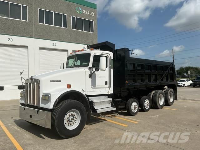 Kenworth  ダンプ