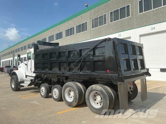 Kenworth  ダンプ